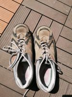 Schuhe echt Leder Gr 46 UK 11,5 Nordrhein-Westfalen - Gescher Vorschau