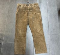 WOODPEAKER Lederhose Trachtenhose Hose lang Gr. 27 Bayern - Waldkraiburg Vorschau