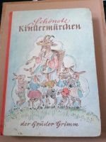 Schönste Kindermärchen der Gebrüder Grimm / KULT ! Niedersachsen - Wunstorf Vorschau