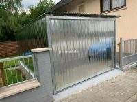 Garage 3x7m Fertiggarage Schuppe Lagerraum inkl.Lieferung | 8206! Baden-Württemberg - Schwäbisch Hall Vorschau