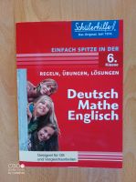 Einfach Spitze in der 6. Klasse - Deutsch Mathe Englisch Schleswig-Holstein - Wanderup Vorschau