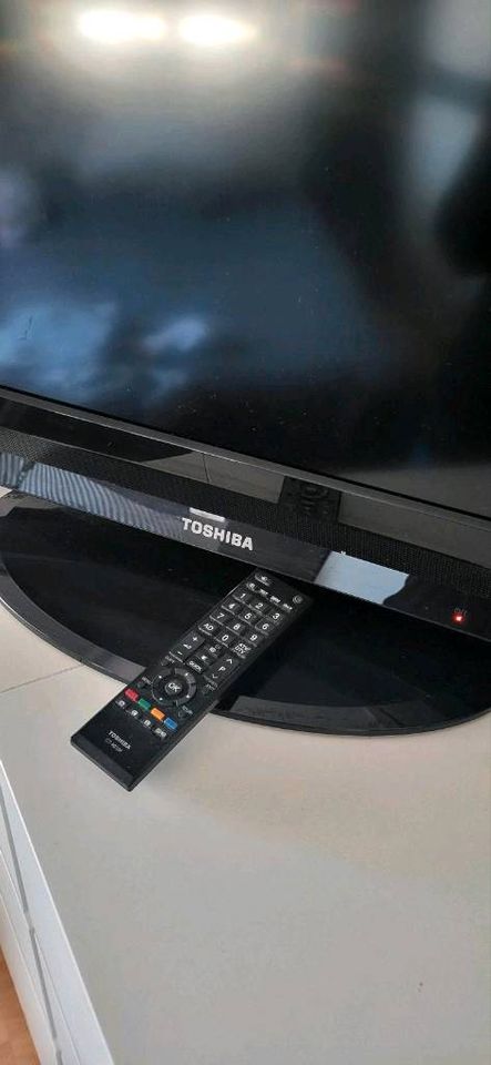 Toshiba TV in Dresden