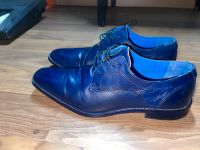 Hamlet Schnürstiefel Herren Gr. 42 Dunkelblau Berlin - Pankow Vorschau