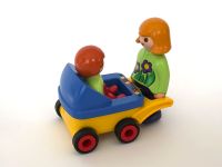 PLAYMOBIL Mama mit Kinderwagen Bayern - Haimhausen Vorschau