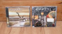 CREED CD`s CD - HUMAN CLAY & WEATHERED Sachsen-Anhalt - Halle Vorschau