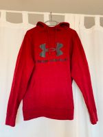 Herren Pullover Under Armour Gr. M Kapuzen Hoodie bordeaux rot Nordrhein-Westfalen - Hamm Vorschau