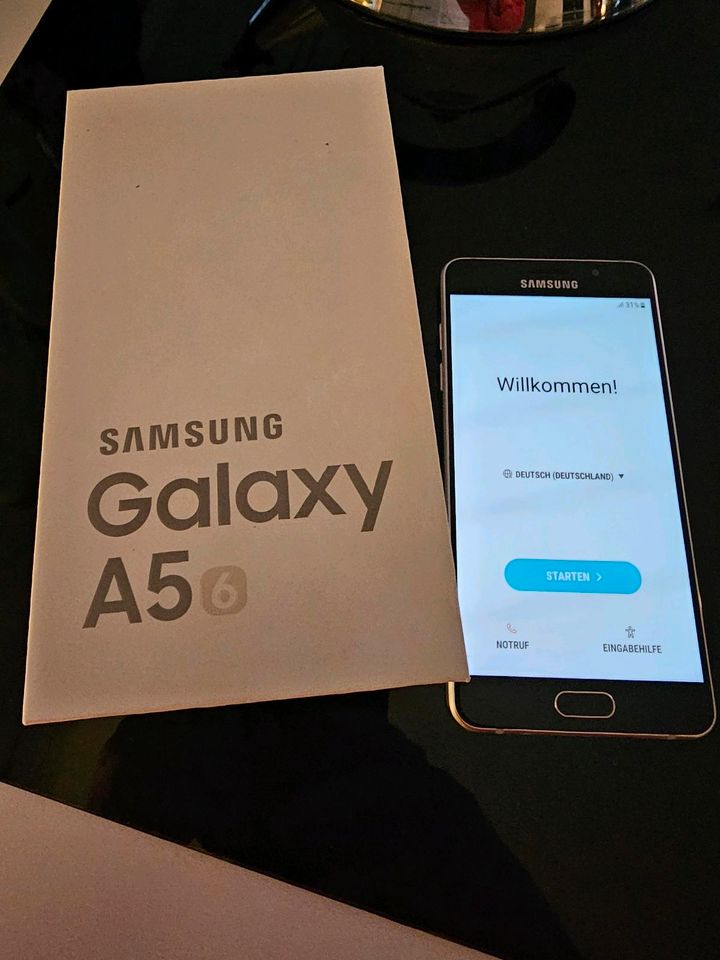 Samsung Galaxy A5 6 in Paderborn