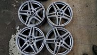 Audi VW Seat Skoda  Mercedes BMW Alufelgen 18 zoll 5x112LK Düsseldorf - Lichtenbroich Vorschau