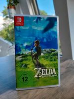 Zelda Breath Of The Wild Nintendo Switch Niedersachsen - Braunschweig Vorschau