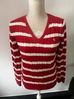Ralph Lauren Pullover Strickpulli Zopfmuster Gr. M Nordrhein-Westfalen - Kempen Vorschau