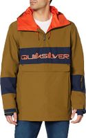 Quiksilver "Steeze" - Schneejacke Männer - S - Grün Bayern - Augsburg Vorschau