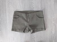 Jeans Short kaki Hessen - Rodgau Vorschau