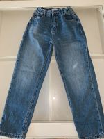 Zara Mom Jeans Gr. 152 Nordrhein-Westfalen - Kreuztal Vorschau