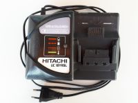 Hitachi Ladegerät UC18YRSL . 14,4V-18V. Gebraucht. Nordrhein-Westfalen - Nettetal Vorschau