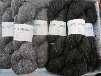 Wolle BC Garn Loch Lomond Tweed Bio Gots zertifiziert 2 neue 50g Hessen - Kronberg im Taunus Vorschau