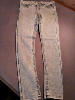 Jeans esmara Gr  40 stretch hellgrau Bayern - Bad Bocklet Vorschau