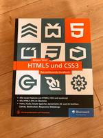 HTML5 und CSS3 Buch Bayern - Marktredwitz Vorschau
