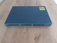 Cisco 48 Port RJ45 Switch | +4x SFP 1GBit/s | Ethernet Catalyst Schleswig-Holstein - Reinfeld Vorschau