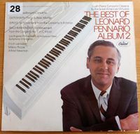 LP The Best of Leonard Pennario Album 2 Bayern - Holzkirchen Vorschau