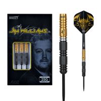 ONE 80 JIM WILLIAMS SIGNATURE VHD STEEL-DARTS Bayern - Kissing Vorschau