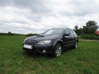 Subaru Legacy/Outback 2.0D *Klimaaut*ATM*AHK*Sitzh*TÜV Baden-Württemberg - Hechingen Vorschau