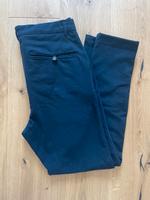 ZARA Man Hose dunkelblau sportlich schick festlich Gr.40 (S) Nordrhein-Westfalen - Euskirchen Vorschau