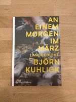 An einem Morgen im März, Björn Kuhligk, Hanser Verlag Hamburg - Harburg Vorschau