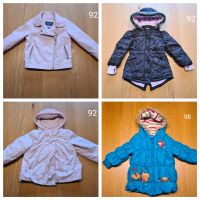 Winterjacke, Lederjacke, Bikerjacke, Gr. 92, 98 Niedersachsen - Aurich Vorschau