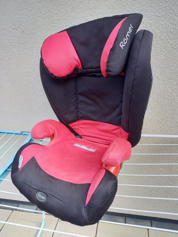 Römer Kindersitz Isofix in Groß Kreutz