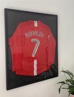 Cristiano Ronaldo ManU Trikot (Champions League 2007) langarm Bayern - Schwaig Vorschau