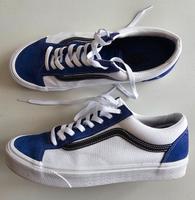 Vans Style 36 Retro Sport Royal Blue True White - Gr. 44,5 Schuhe Hessen - Friedberg (Hessen) Vorschau