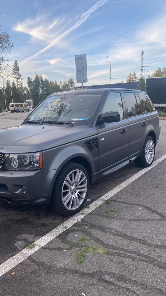 Range Rover Sport - TAUSCH MÖGLICH in Berlin