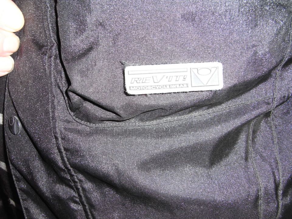 Zu Verkaufen Motorrad Jacke von Rev-it in Schortens