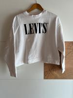 Weißer Pulli von Levi’s Hessen - Brechen Vorschau
