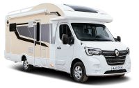 Wohnmobil, Ahorn Alaska TePlus ab 109€/Nacht zu vermieten! Bayern - Cham Vorschau