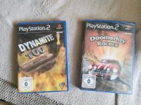 Playstation 2 Ps2 Doomsday Racer Dynamite 100 Neu Bayern - Plattling Vorschau