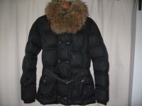 Napapijri Daunen Puffer Jacke Gr.L schwarz echt Fell Hamburg-Mitte - Hamburg Hamm Vorschau