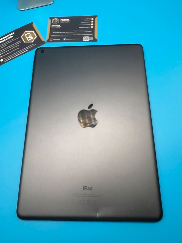 Apple iPad 9. Generation Wifi - Spacegray 64 GB - Guter Zustand ! in Berlin