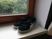 Puma Sneaker, soft foam & Rauhleder 39, Mitte - Gesundbrunnen Vorschau