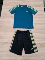 adidas AEROREADY T-Shirt Hose Anzug Gr. 140 Kreis Pinneberg - Elmshorn Vorschau