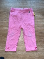 Steiff Leggings Gr. 74 Pink Frankfurt am Main - Eckenheim Vorschau