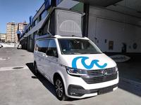 Volkswagen T6.1 California Ocean Edition Camper mit fester Baden-Württemberg - Korntal-Münchingen Vorschau