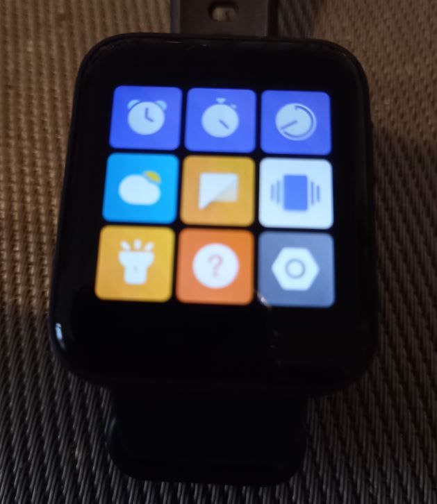 Smartwatch XIAOMI Mi Watch lite in Nieder-Olm