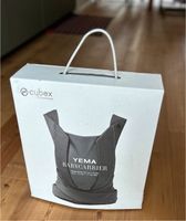 Cybex Yema Babytrage, 3,5-12kg, dunkelblau Nordrhein-Westfalen - Krefeld Vorschau