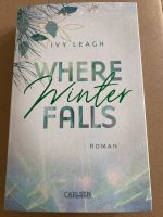 Buch „where winter falls“ Berlin - Hohenschönhausen Vorschau