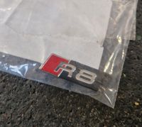 ‼️ Audi R8 4S Emblem Lenkrad Neu und Original ‼️ Thüringen - Berlstedt Vorschau