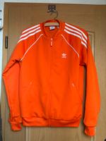 Orangene Adidas Sportjacke Nordrhein-Westfalen - Herford Vorschau