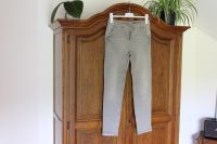 Jeans | Hose | Grau | Braun | 38 | Takko Nordrhein-Westfalen - Borgholzhausen Vorschau