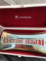 Omas Hohner Comet Mundharmonika Bayern - Wasserburg Vorschau