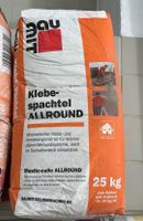 4-mal 25kg Baumit Klebespachtel ALLROUND Schleswig-Holstein - Lübeck Vorschau